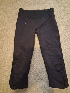 Women's Under Armour capris